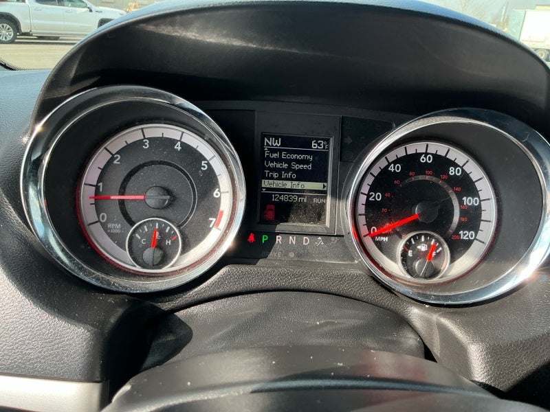 2018 Dodge Grand Caravan GT