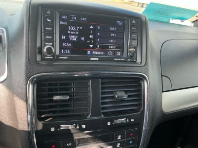 2018 Dodge Grand Caravan GT