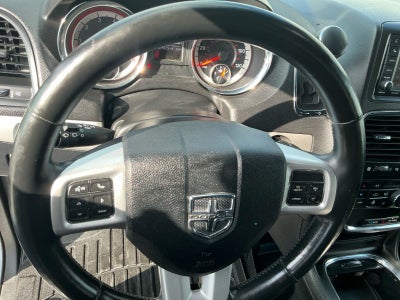 2018 Dodge Grand Caravan GT