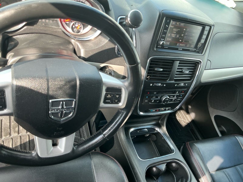 2018 Dodge Grand Caravan GT