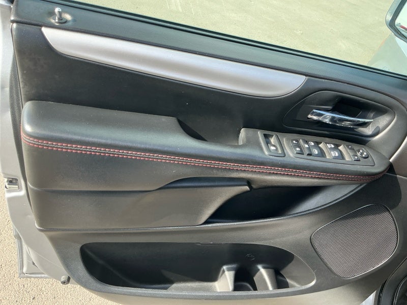 2018 Dodge Grand Caravan GT