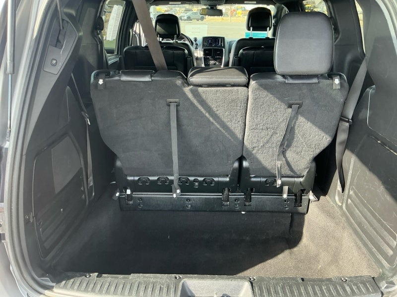 2018 Dodge Grand Caravan GT