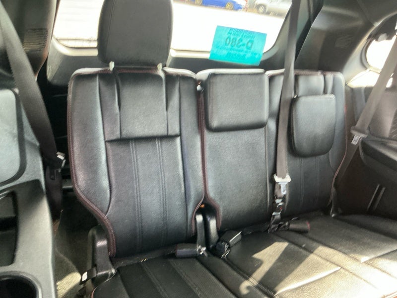 2018 Dodge Grand Caravan GT