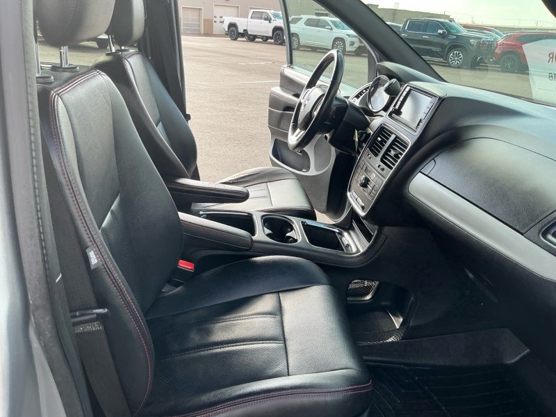 2018 Dodge Grand Caravan GT