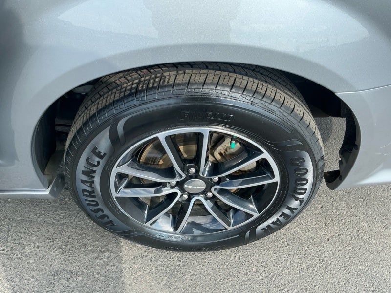 2018 Dodge Grand Caravan GT