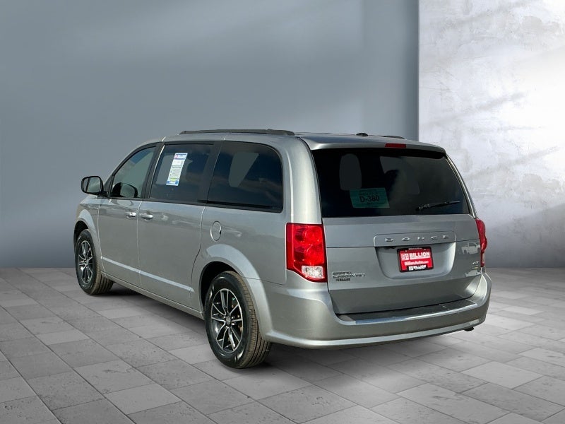 2018 Dodge Grand Caravan GT