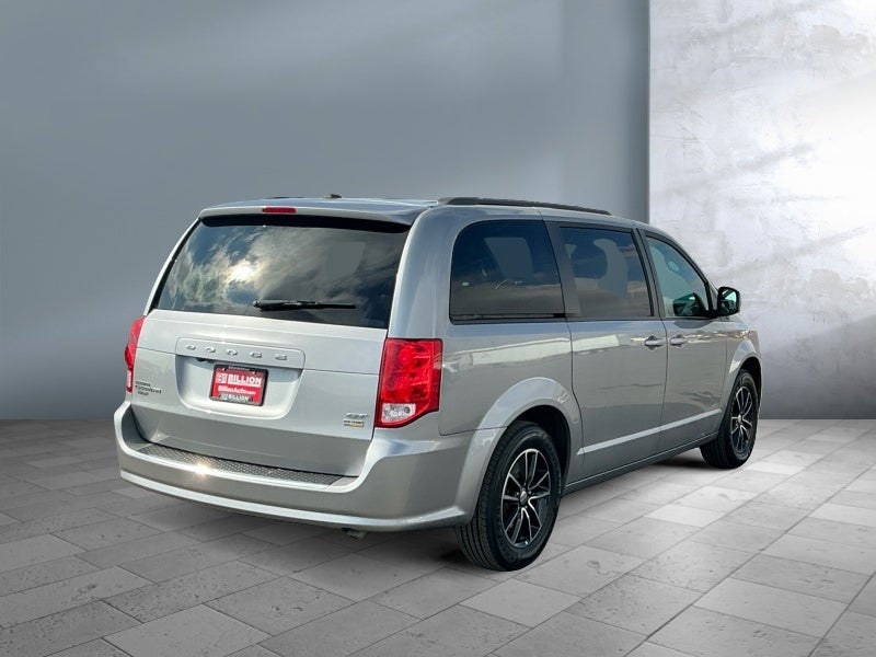 2018 Dodge Grand Caravan GT