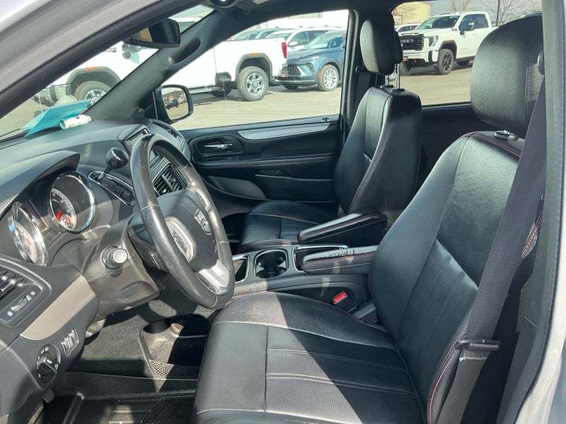 2018 Dodge Grand Caravan GT