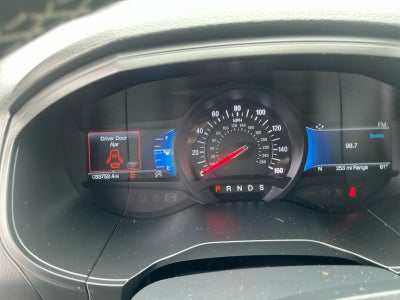 2022 Ford Edge ST
