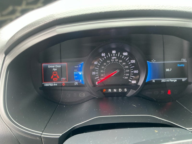 2022 Ford Edge ST
