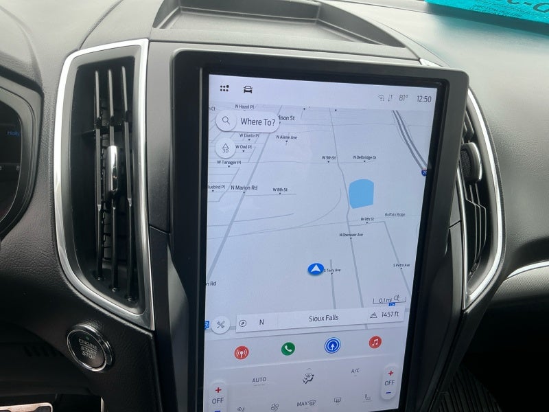 2022 Ford Edge ST