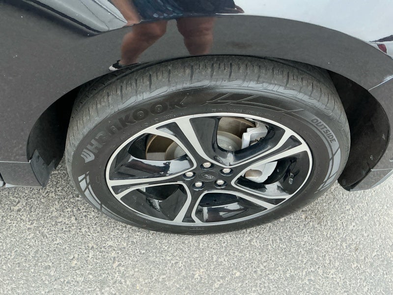 2022 Ford Edge ST