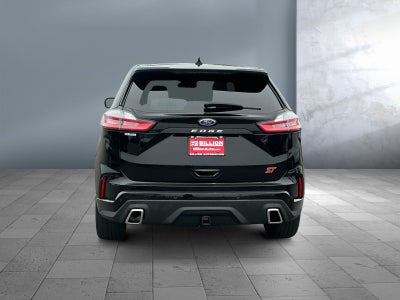 2022 Ford Edge ST