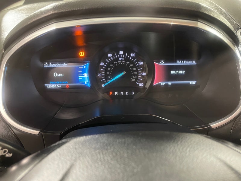 2015 Ford Edge Titanium