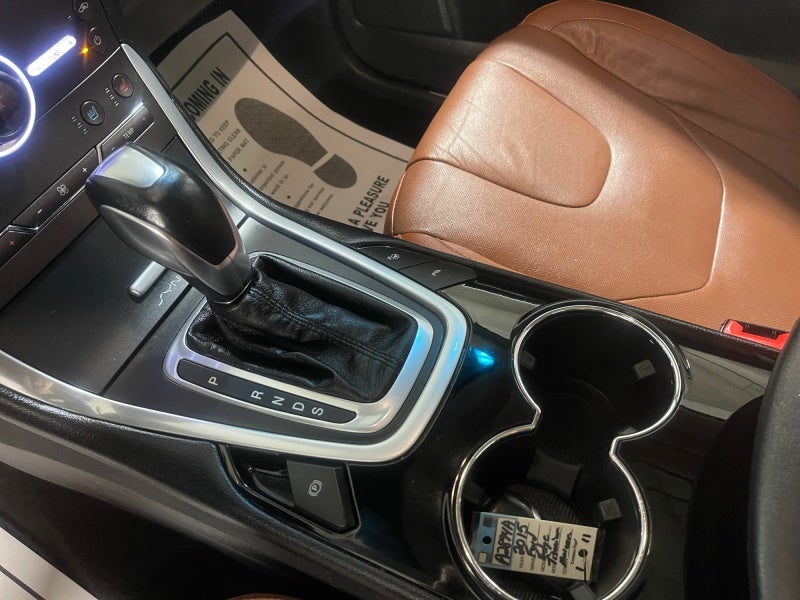 2015 Ford Edge Titanium