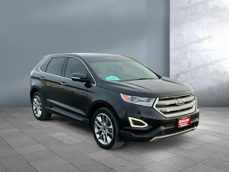 2015 Ford Edge Titanium
