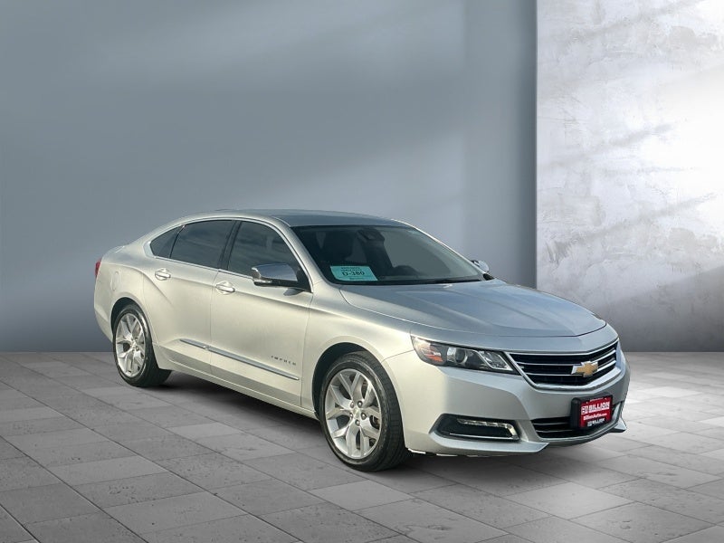 2017 Chevrolet Impala Premier