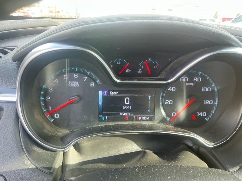 2017 Chevrolet Impala Premier