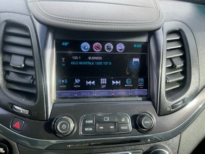 2017 Chevrolet Impala Premier