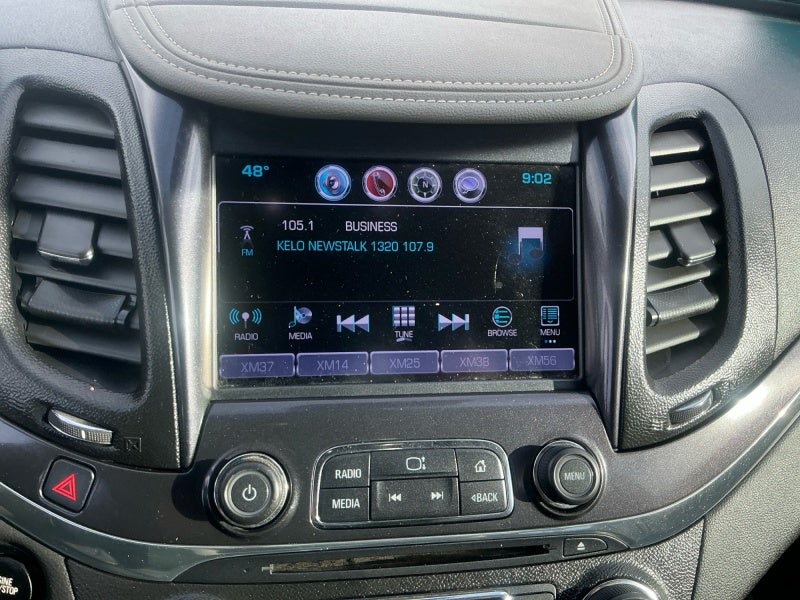 2017 Chevrolet Impala Premier