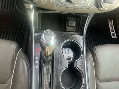 2017 Chevrolet Impala Premier