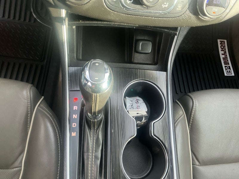 2017 Chevrolet Impala Premier