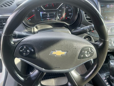 2017 Chevrolet Impala Premier