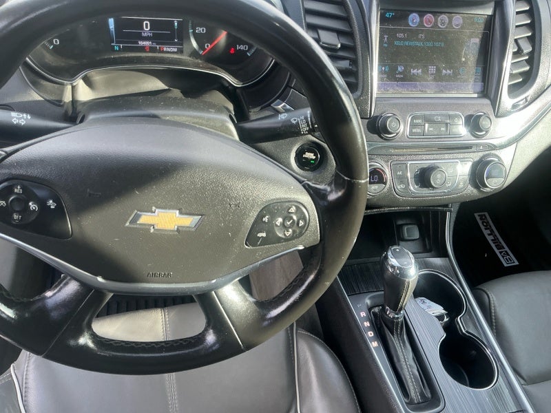 2017 Chevrolet Impala Premier