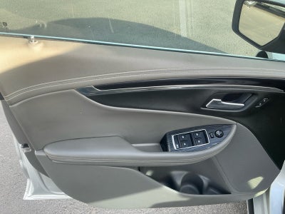 2017 Chevrolet Impala Premier