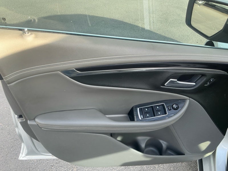 2017 Chevrolet Impala Premier