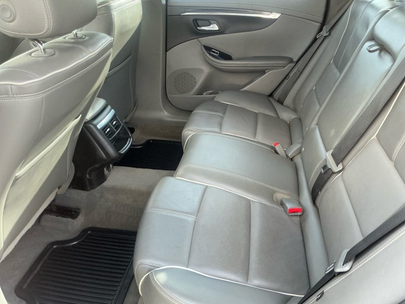 2017 Chevrolet Impala Premier