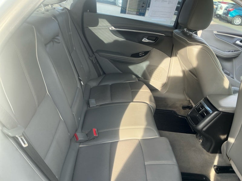 2017 Chevrolet Impala Premier
