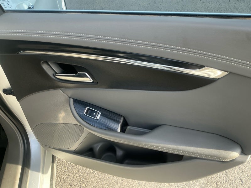 2017 Chevrolet Impala Premier