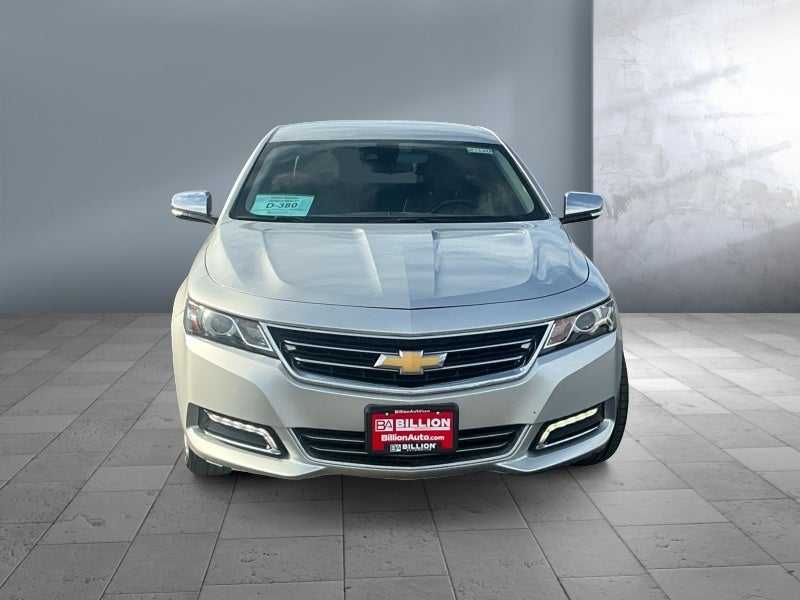 2017 Chevrolet Impala Premier