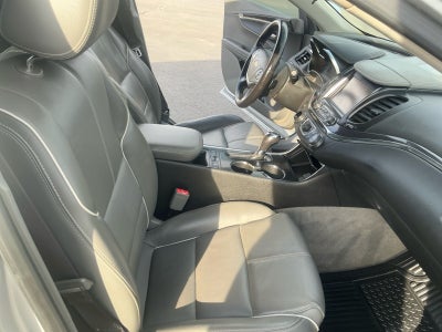 2017 Chevrolet Impala Premier