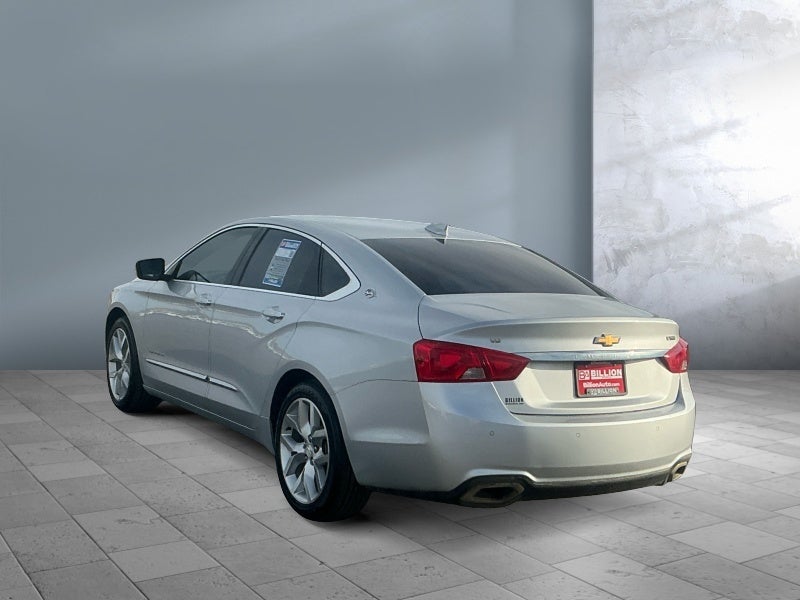 2017 Chevrolet Impala Premier