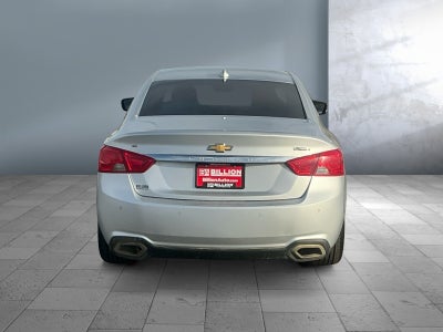2017 Chevrolet Impala Premier