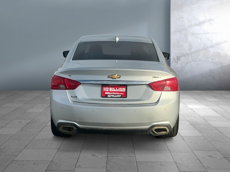 2017 Chevrolet Impala Premier