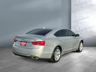 2017 Chevrolet Impala Premier