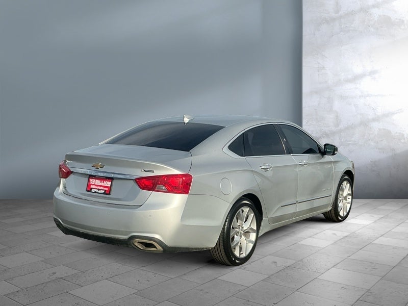 2017 Chevrolet Impala Premier