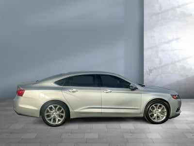 2017 Chevrolet Impala Premier
