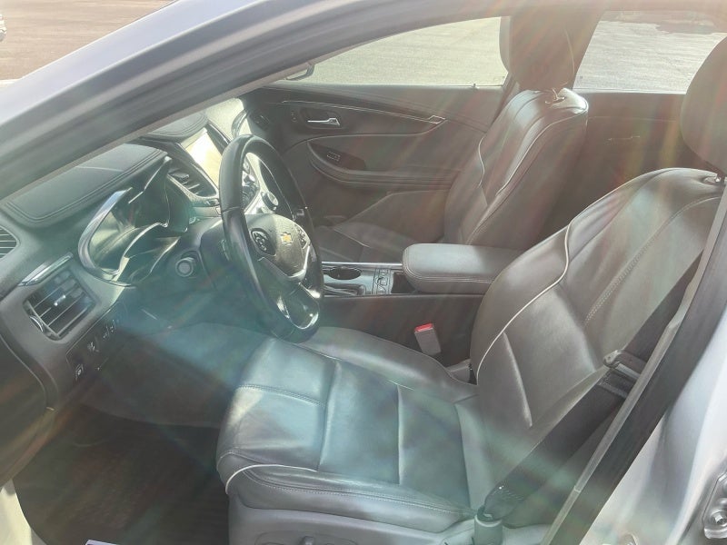 2017 Chevrolet Impala Premier