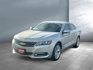 2017 Chevrolet Impala Premier