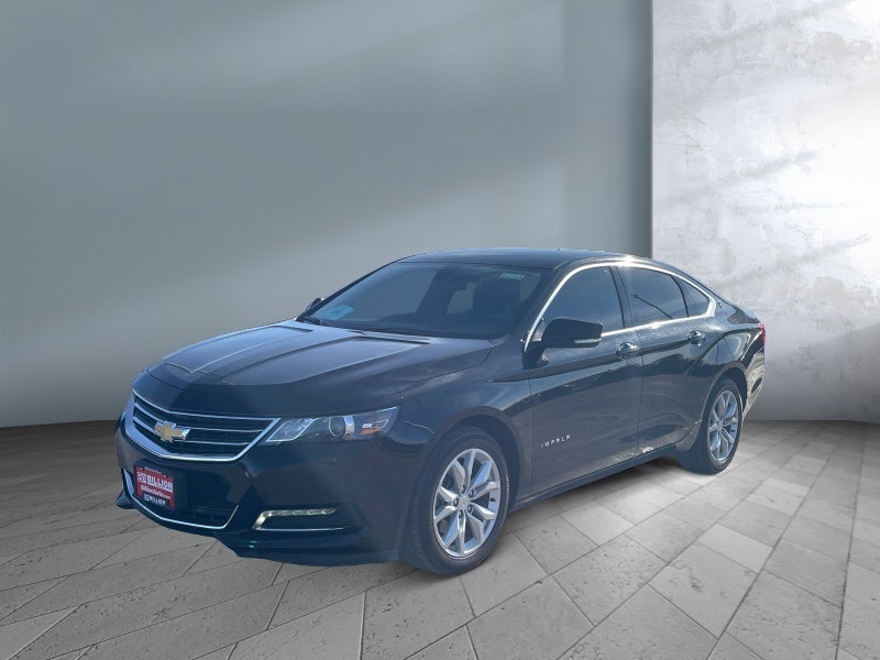 2019 Chevrolet Impala LT