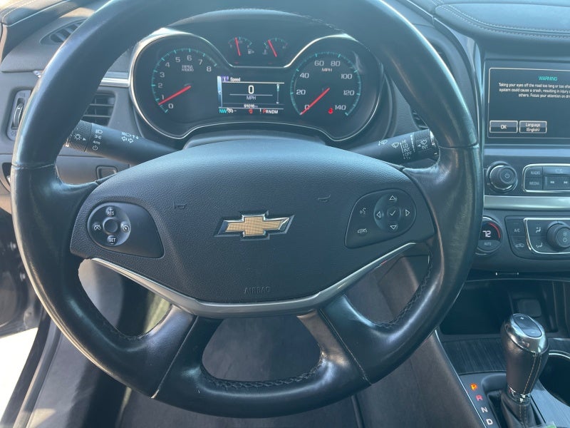 2019 Chevrolet Impala LT