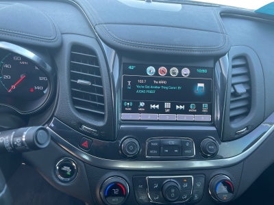 2019 Chevrolet Impala LT