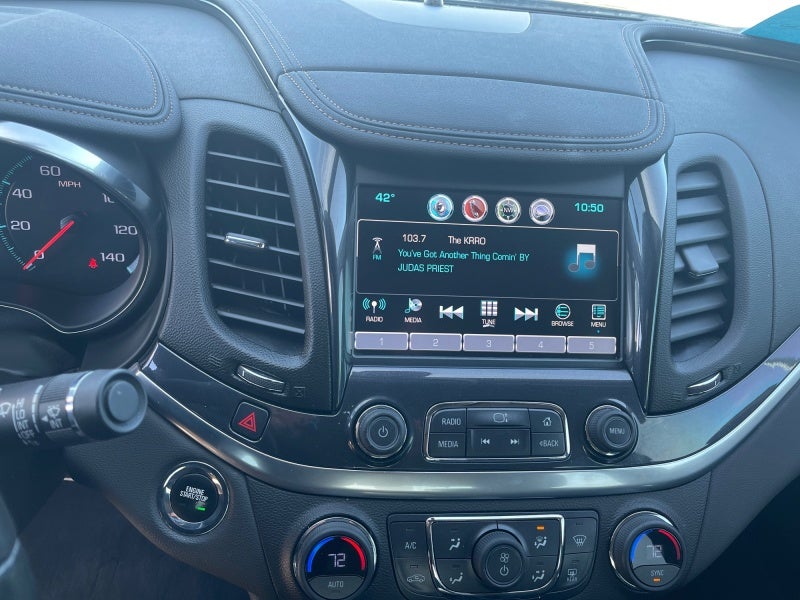 2019 Chevrolet Impala LT