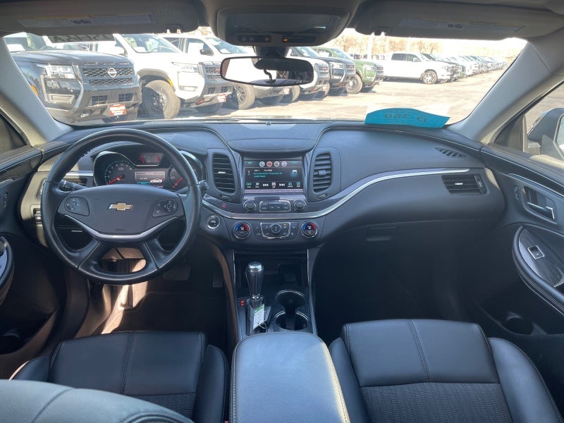 2019 Chevrolet Impala LT