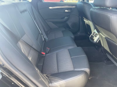 2019 Chevrolet Impala LT