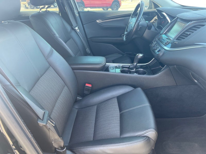 2019 Chevrolet Impala LT